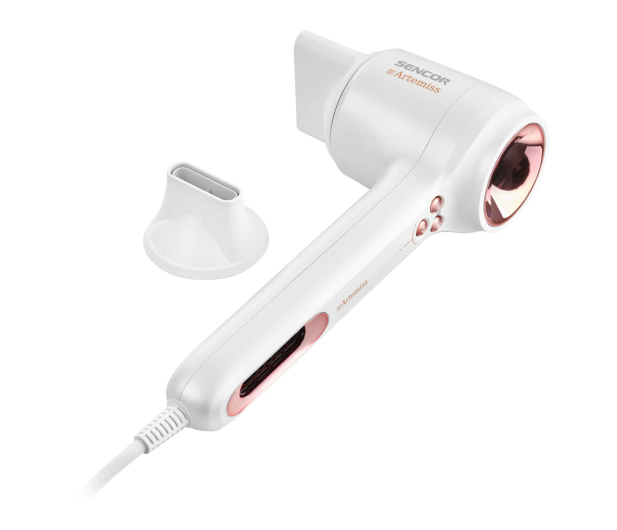 Sencor Suszarka do włosów HIGH SPEED SHD 9150RS - 1510236 - zdjęcie 3